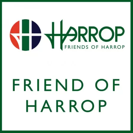 Friends of Harrop (1 Year Signup)