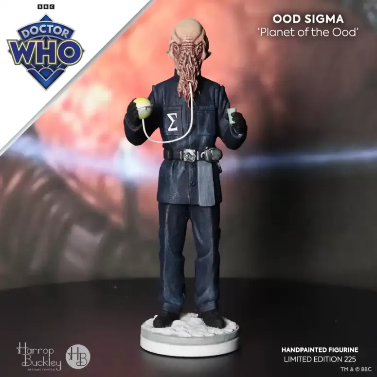 Ood Sigma - Limited Edition 225