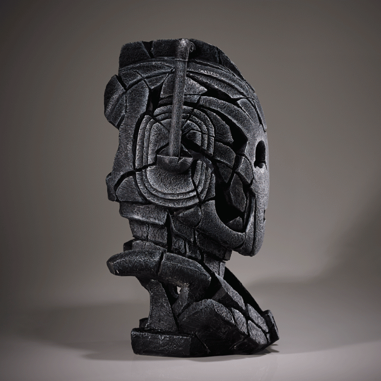 Edge Sculpture Cyberman Bust