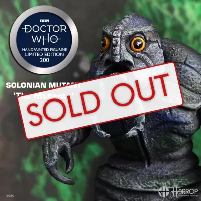 Solonian Mutant – Limited Edition 200