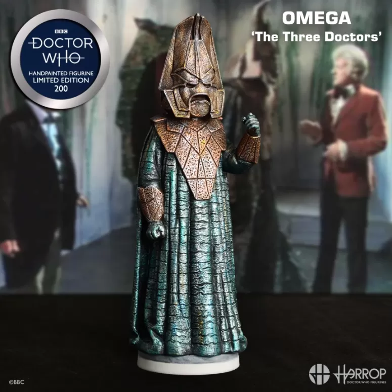 Omega – The Three Doctors