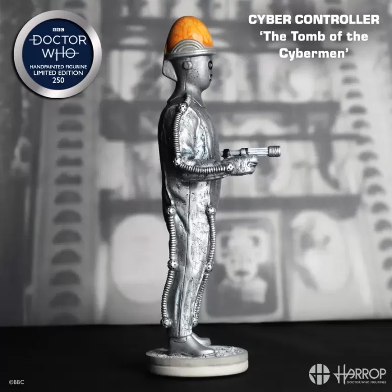 Cyber Controller - Tomb of the Cybermen
