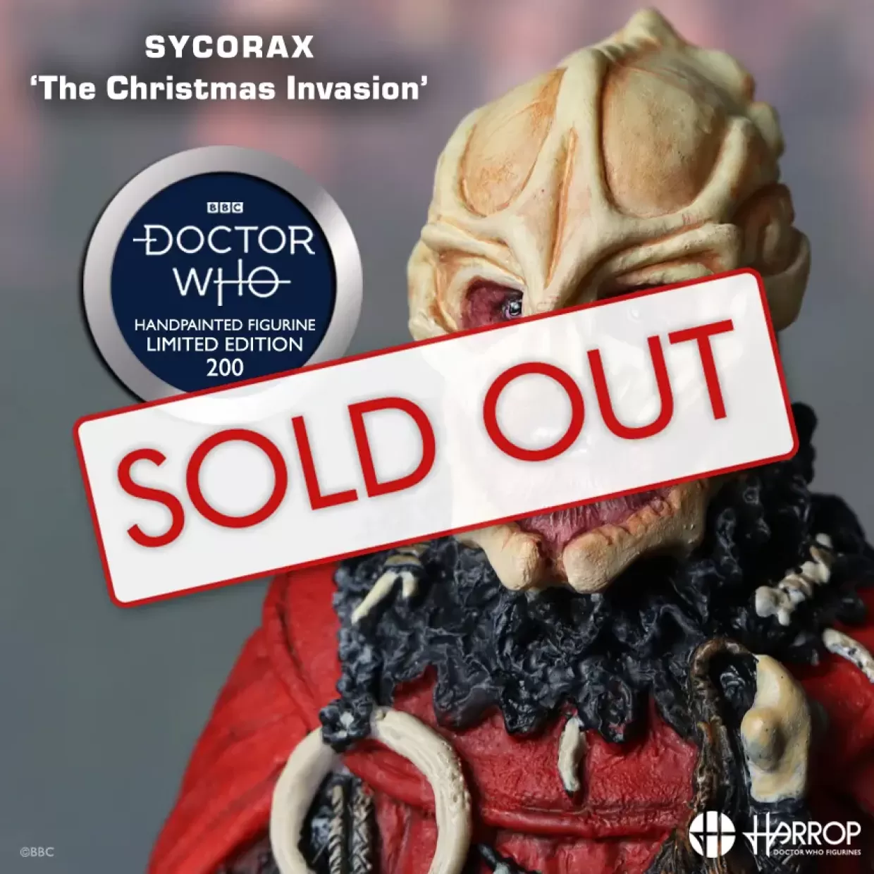 Sycorax – Limited Edition 200
