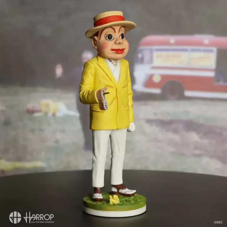 Daffodil Auton – Terror of the Autons
