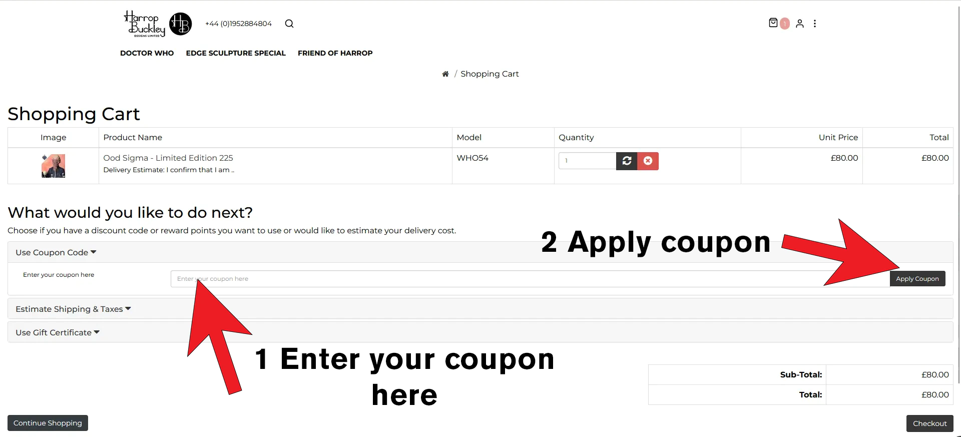 Cart image